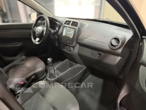 Kwid 1.0 12V 4P SCE FLEX ZEN