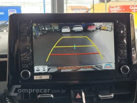 Corolla XEi 2.0 Flex 16V Aut.