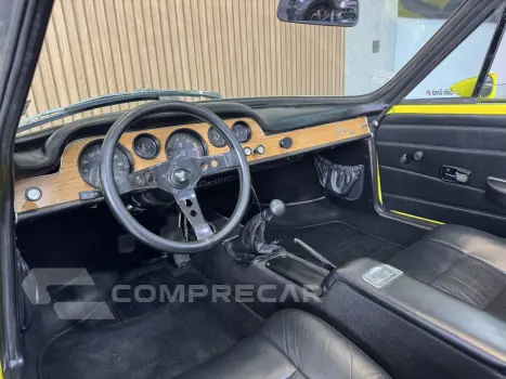 GTS 1.6 CONVERSÍVEL 8V GASOLINA 2P MANUAL