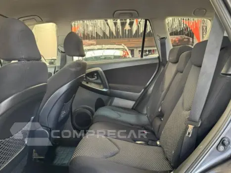 RAV4 - 2.4 4X2 16V 4P AUTOMÁTICO