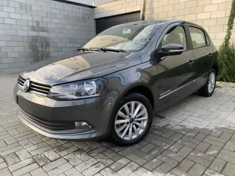 Volkswagen GOL 1.6 MI COMFORTLINE 8V FLEX 4P MANUAL 4 portas