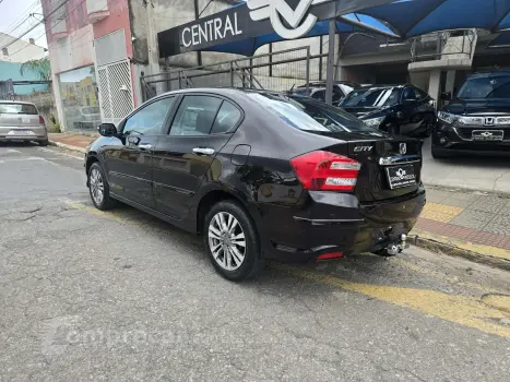 CITY 1.5 EX Sedan 16V