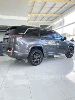 COMMANDER 2.0 Td380 Turbo Overland