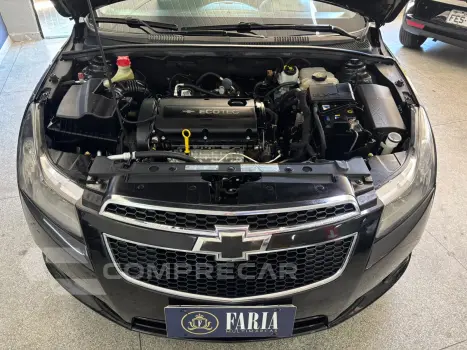 CRUZE LT 1.8 16V FlexPower 4p Aut.