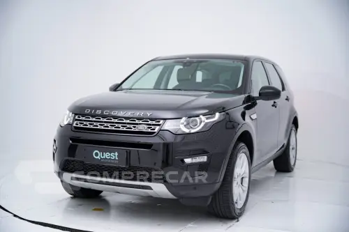 Discovery Sport HSE 2.0 4x4 Aut/ Flex
