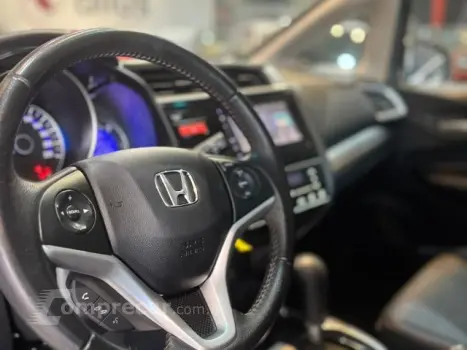 WR-V - 1.5 16V ONE EXL CVT