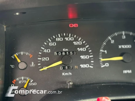 BLAZER 4.3 SFI DLX EXECUTIVE