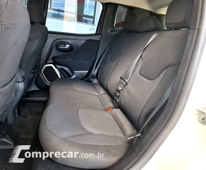 Renegade Longitude 1.8 4x2 Flex 16V Aut.
