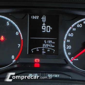 Polo Track 1.0 Flex 12V 5p