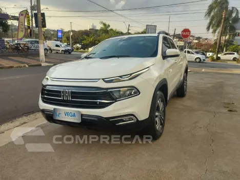 Fiat Toro Freedom 1.3 T270 4x2 Flex Aut. 4 portas