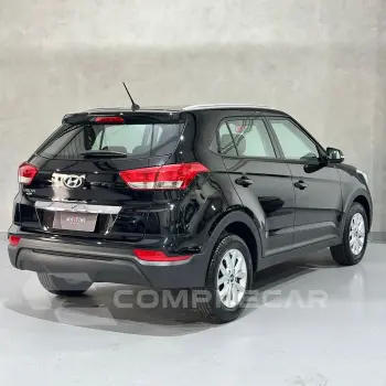 Creta Action 1.6 16V Flex Aut.