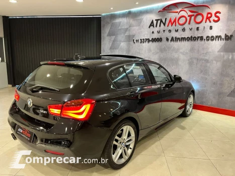 125I 2.0 16V 4P M SPORT FLEX AUTOMÁTICO