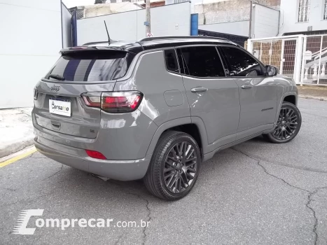 COMPASS 1.3 T270 Turbo S