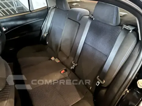 Yaris Sedan 1.5 16V 4P FLEX XL PLUS TECH MULTIDRIVE AUTOMÁTI