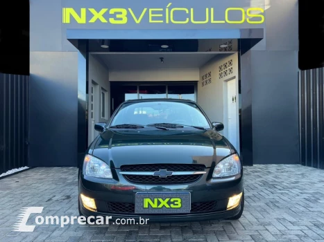 CLASSIC 1.0 MPFI LS 8V FLEX 4P MANUAL