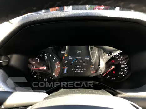 Compass 2.0 Td350 Turbo Diesel Longitude At9