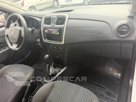 SANDERO 1.0 12V SCE FLEX AUTHENTIQUE MANUAL