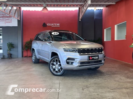 COMMANDER 2.0 TD380 TURBO DIESEL OVERLAND AT9