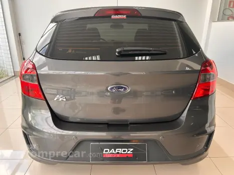 Ka 1.0 SE/SE Plus TiVCT Flex 5p