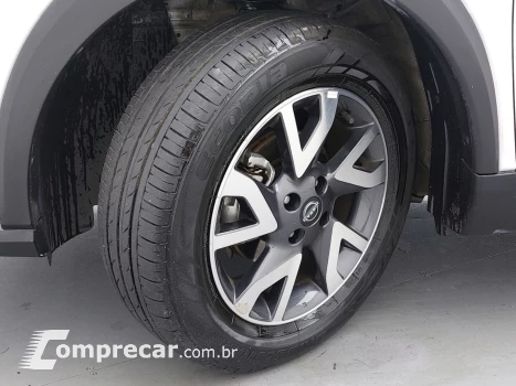 KICKS 1.6 16V FLEXSTART SENSE XTRONIC