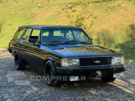 CARAVAN 4.1 COMODORO 12V ÁLCOOL 2P MANUAL