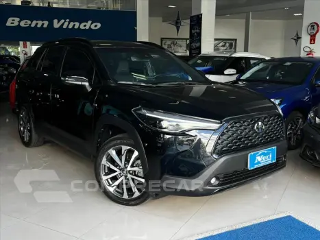 COROLLA CROSS 2.0 VVT-IE FLEX XRE DIRECT SHIFT