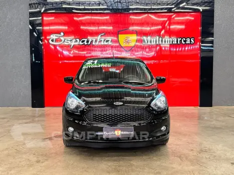 Ka 1.5 Ti-Vct Flex Se Plus Automático