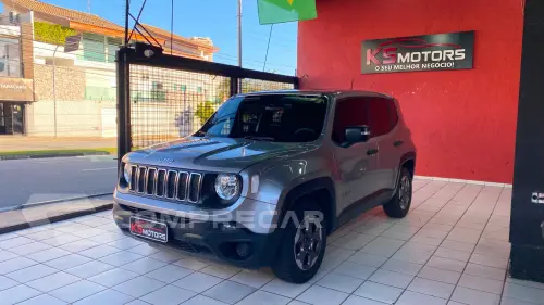 JEEP JEEP RENEGADE 1.8 16V SPORT 4 portas