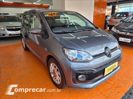 UP 1.0 170 TSI Connect