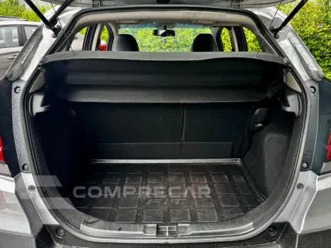 WR-V 1.5 16V FLEXONE EXL CVT