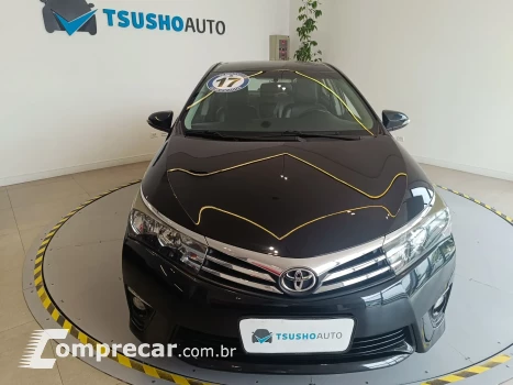 COROLLA 2.0 DYNAMIC 16V  AUTOMÁTICO