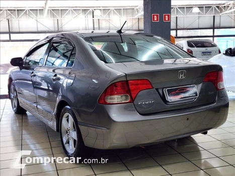 CIVIC 1.8 LXS 16V