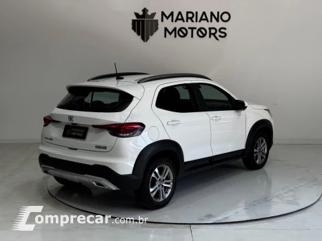 PULSE 1.0 TURBO 200 FLEX AUDACE CVT
