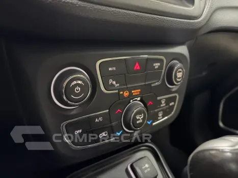 COMPASS 2.0 16V FLEX LONGITUDE AUTOMÁTICO