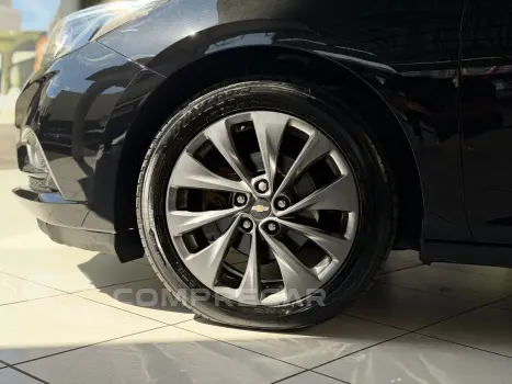 CRUZE LTZ 1.4 16V Turbo Flex 4p Aut.