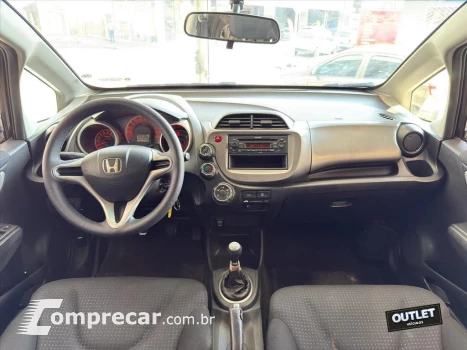 FIT 1.4 LX 16V FLEX 4P MANUAL