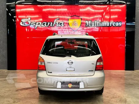 Grand Livina 1.8 Sl 16V Flex 4P Automático