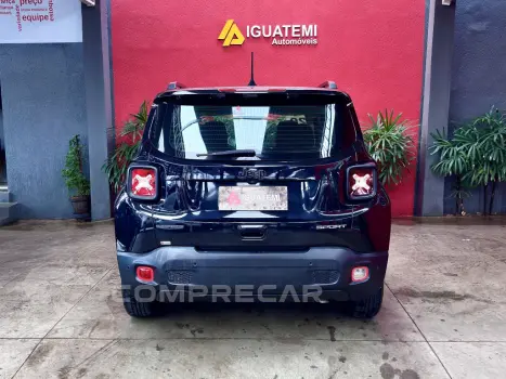 RENEGADE 1.8 16V FLEX SPORT 4P AUTOMÁTICO
