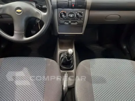 Classic 1.0 Mpfi Ls 8V Flex 4P Manual