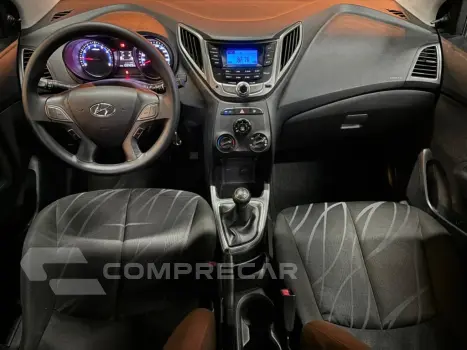 HB20 1.0 COMFORT 12V FLEX 4P MANUAL