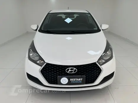 HB20 1.0 12V Comfort Plus