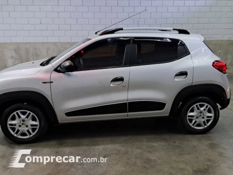 Kwid 1.0 12V Sce Flex Zen Manual