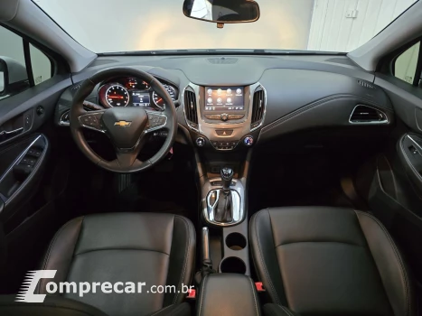 CRUZE LT 1.4 16V Turbo Flex 4p Aut.