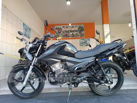Yamaha FACTOR 150 ED