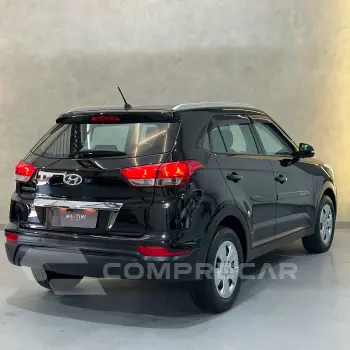 Creta Attitude 1.6 16V Flex Aut.