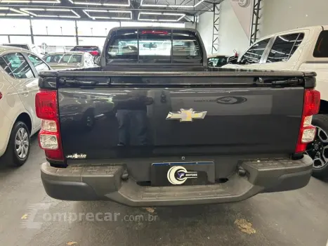 S10 2.4 MPFI LS 4X2 CS 8V FLEX 2P MANUAL