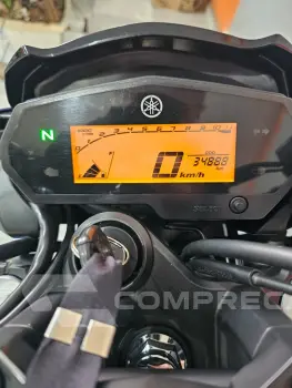 FZ25 FAZER 250
