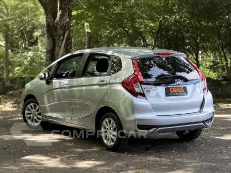 FIT 1.5 PERSONAL 16V FLEX 4P AUTOMÁTICO