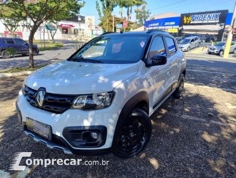 Renault KWID 1.0 12V SCE Outsider 4 portas