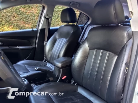 CRUZE 1.8 LT 16V FLEX 4P AUTOMÁTICO